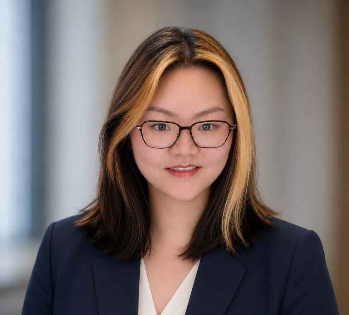 Portrait of Jing Li
